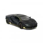 Металлическая машинка Lamborghini LP770-4 Transformers 1:32
