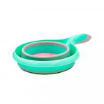 Ковшик складной Roxy Kids мятно-серый