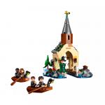 LEGO HARRY POTTER Hogwatrs лодочный дом 8+