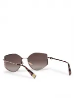 FURLA SUNGLASSES SFU787 - METALLO