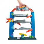 Игровой набор Hot Wheels Гараж для трюков