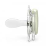 Пустышка Suavinex Poetry зеленая 0-6м