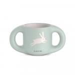 Набор посуды Suavinex зеленый 6м+