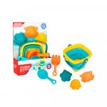 Набор игрушек для песка Huanger HE0258