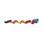 Набор машинок Hot Wheels Mattel 5 шт