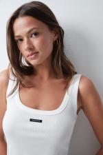 TC ECRU TANK PJ