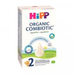 Сухая молочная смесь HiPP Organic Combiotic 2 6м+ 300 гр