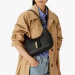 FURLA GOCCIA S SHOULDER BAG - VITELLO NIGHT+VITELLO SIDNEY