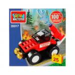 Конструктор пожарная машина Город мастеров