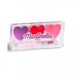 Палетка блесков для губ Martinelia Starshine