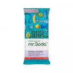 Влажные салфетки SODA Universal 25 шт