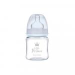 Бутылочка Canpol EasyStart Royal Baby голубая 120 мл