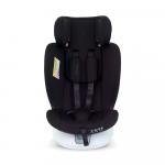 Автокресло RANT LB619 DRIVE isofix Black группа 0-1-2-3 0-36 кг