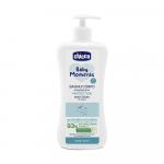 Пена для ванны Chicco Baby Moments Protection 0м+ 500 мл