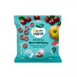 ФрутоПаффсы яблоко вишня 12м+ 21 гр