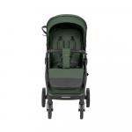 Прогулочная Коляска детская Carrello Bravo Carbon Tropic Green