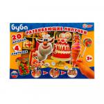 Игра с липучками в коробке Буба Умные игры