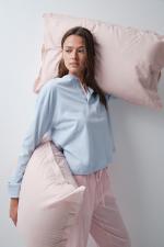 MMM MOOD TOP BLUE