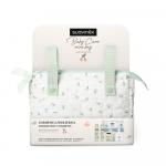 Мини-набор для ухода за младенцем Suavinex зеленый