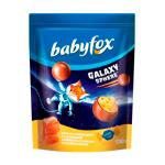 Конфеты шоколадные babyfox Galaxy с соленой карамелью 130гр