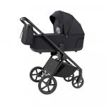 Коляска детская Carrello Ultra 2в1 Basalt Black