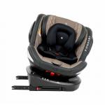 Автокресло KikkaBoo Stark ISOFIX Beige