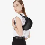 FURLA DELIZIA MINI SHOULDER BAG - VITELLO ROMA