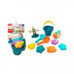 Набор игрушек для песка Huanger HE0215