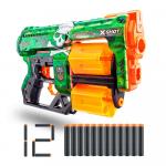 Бластер X-Shot Skins Dread Dart Camo 12 дротиков