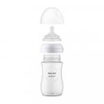 Бутылочка для кормления PHILIPS AVENT NATURAL 2.0 пластик SCY903/01 1м+ 260 мл