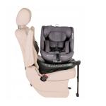 Детское автокресло Carrello Octopus Seashell Grey
