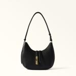 FURLA GOCCIA S SHOULDER BAG - VITELLO NIGHT+VITELLO SIDNEY