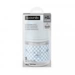 Бутылочка пластиковая Suavinex Wiid зеленая 0м+ 150мл