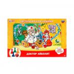 Настольная игра-ходилка Доктор Айболит Умные игры
