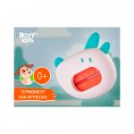 Термометр для воды Собачка Roxy Kids белая