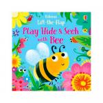 Книжка Play Hide And Seek With Bee