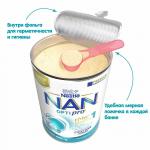 Сухая молочная смесь NAN Optipro 1 0м+ 400 гр