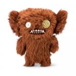 Мягкая игрушка FUGGLER GOLD FUGGS Угрюмый Ворчун