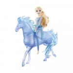 Набор кукол Frozen Fashion Elsa & Nokk Horse