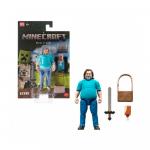 Фигурка STEVE Minecraft Movie Mattel