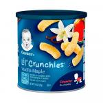 Кукурузки Gerber ванильные 8м+ 42 гр