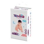 Подгузники-трусики tomiko m (6-10 кг) 58 шт