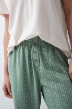 MMR MOTIF PANTS
