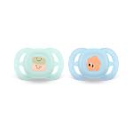 Пустышка PHILIPS Avent Ultra Start SCF075/14 2шт