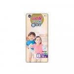 Трусики-подгузники GOO.N Premium Soft размер XL 12-17 кг 36 шт