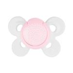 Пустышка chicco physioforma comfort силиконовая для девочек 2-6м 1 шт