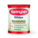 Сухая молочная смесь Semper Bifidus 1 0м+ 400гр
