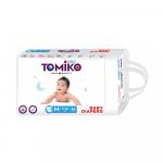 Подгузники Tomiko Premium 3 размер M 5-10 кг 64 шт