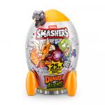 Фигурка-сюрприз Smashers Dinos VS Aliens Rocket