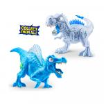 Фигурка-сюрприз Smashers DINO ICE AGE LIGHT UP Mega Egg